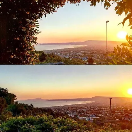 La Dimora Le Fumarole ベッド・アンド・ブレックファスト エルコラーノ