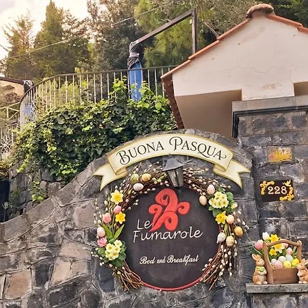 La Dimora Le Fumarole Bed & Breakfast Ercolano