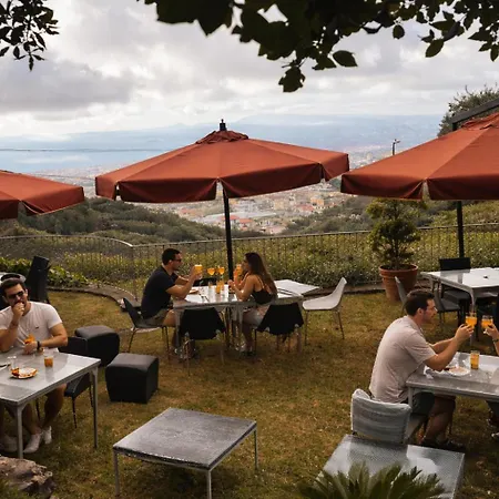 La Dimora Le Fumarole Bed & Breakfast