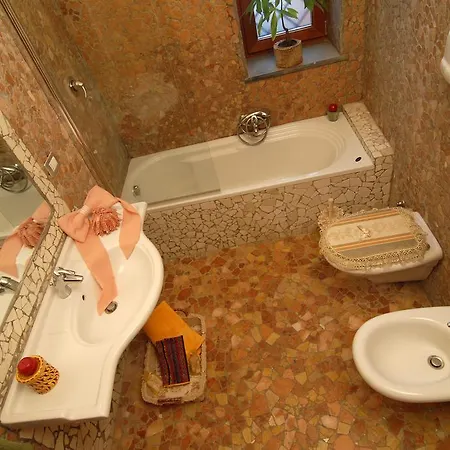 ベッド・アンド・ブレックファスト La Dimora Le Fumarole 4*