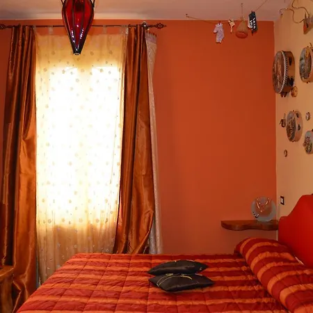 Bed & Breakfast La Dimora Le Fumarole