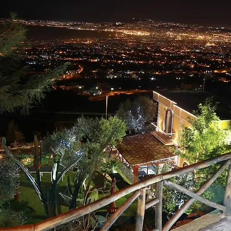 La Dimora Le Fumarole エルコラーノ