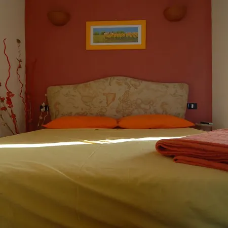 ベッド・アンド・ブレックファスト La Dimora Le Fumarole エルコラーノ