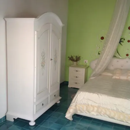 La Dimora Le Fumarole エルコラーノ