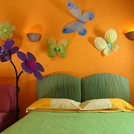 ベッド・アンド・ブレックファスト La Dimora Le Fumarole