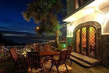 La Dimora Le Fumarole ベッド・アンド・ブレックファスト エルコラーノ