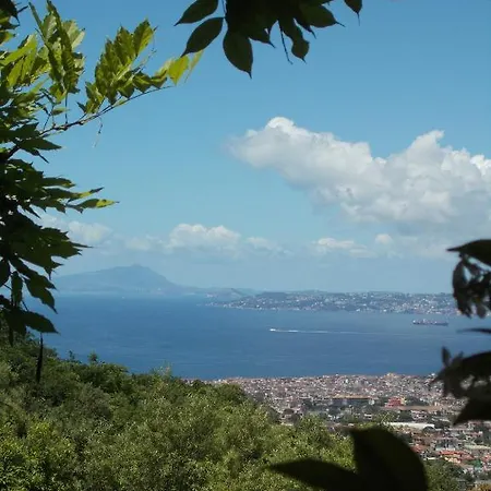 La Dimora Le Fumarole Bed & Breakfast Ercolano