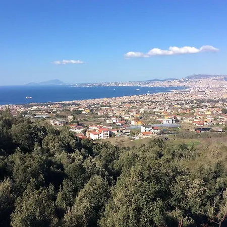 La Dimora Le Fumarole Bed & Breakfast