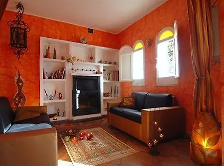 La Dimora Le Fumarole ベッド・アンド・ブレックファスト エルコラーノ