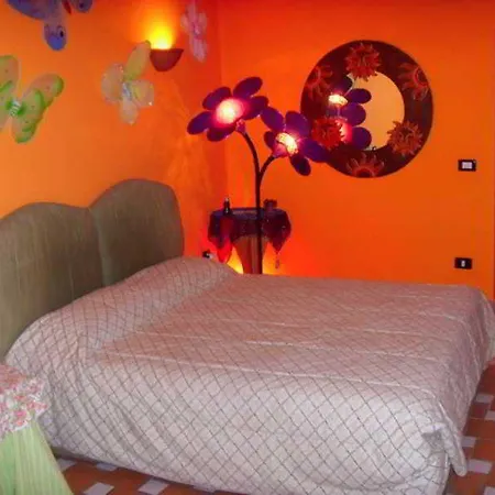 ベッド・アンド・ブレックファスト La Dimora Le Fumarole 4*