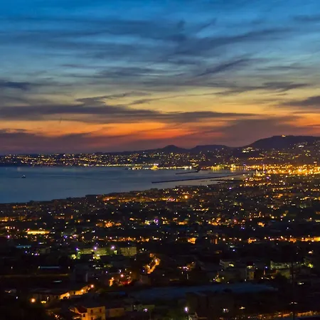 La Dimora Le Fumarole エルコラーノ