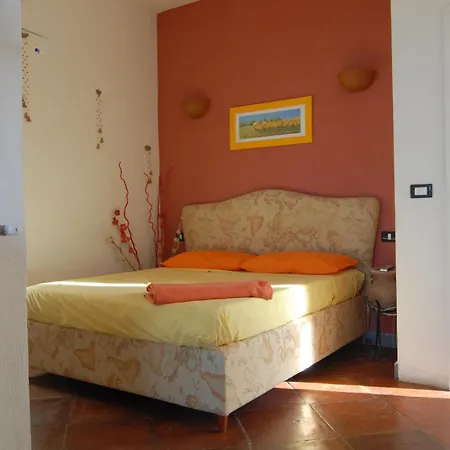 ベッド・アンド・ブレックファスト La Dimora Le Fumarole エルコラーノ