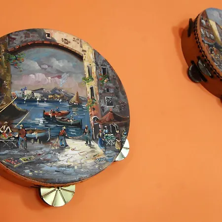 La Dimora Le Fumarole エルコラーノ