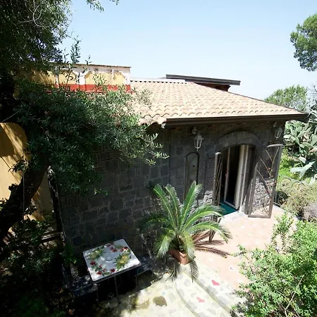 La Dimora Le Fumarole ベッド・アンド・ブレックファスト エルコラーノ