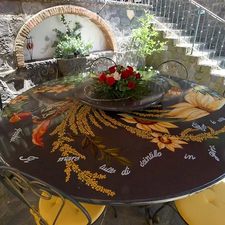 La Dimora Le Fumarole 4* エルコラーノ