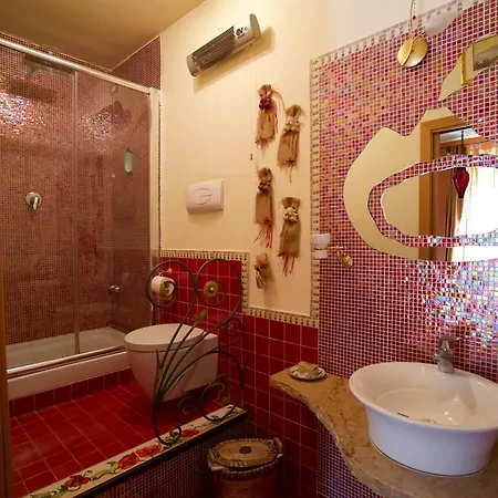 ベッド・アンド・ブレックファスト La Dimora Le Fumarole エルコラーノ