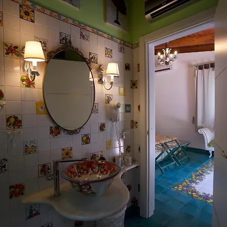 La Dimora Le Fumarole 4*