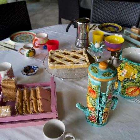 La Dimora Le Fumarole ベッド・アンド・ブレックファスト 4*