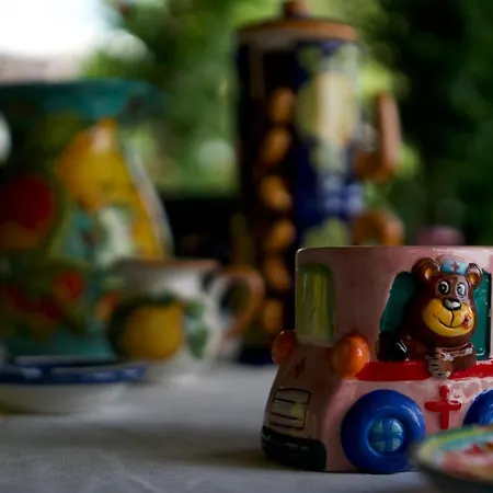 La Dimora Le Fumarole エルコラーノ