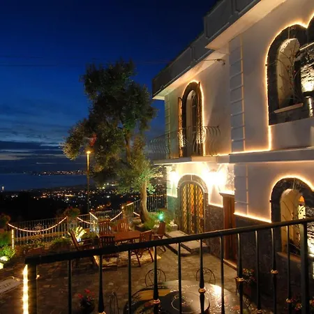 Bed & Breakfast La Dimora Le Fumarole Ercolano