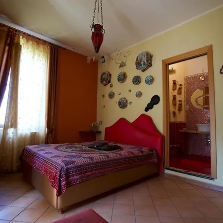 La Dimora Le Fumarole ベッド・アンド・ブレックファスト