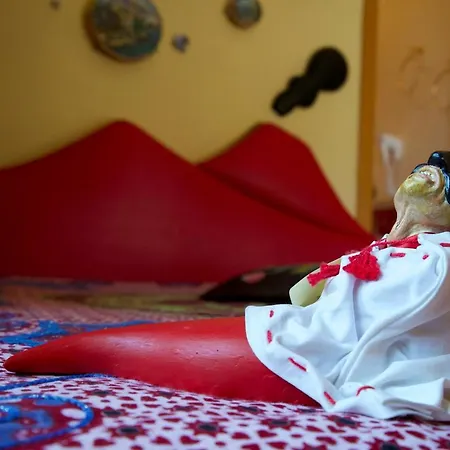 La Dimora Le Fumarole Bed & Breakfast