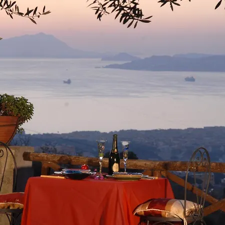 La Dimora Le Fumarole エルコラーノ