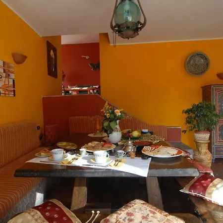 ベッド・アンド・ブレックファスト La Dimora Le Fumarole エルコラーノ