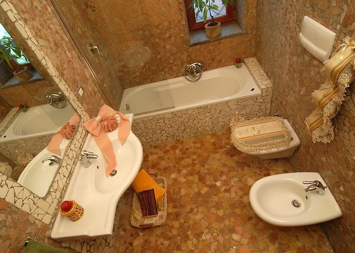 Bed & Breakfast La Dimora Le Fumarole 4*