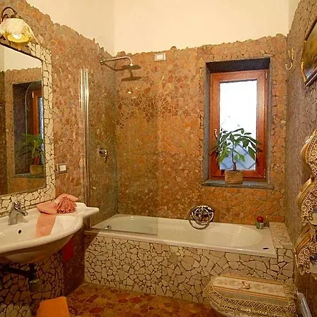 La Dimora Le Fumarole Couette-café Ercolano