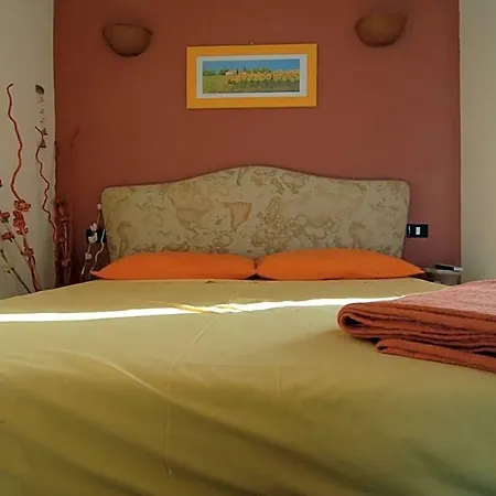 Couette-café La Dimora Le Fumarole 4*