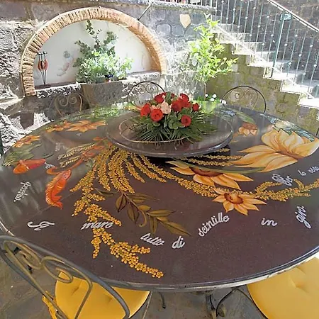 La Dimora Le Fumarole Couette-café Ercolano