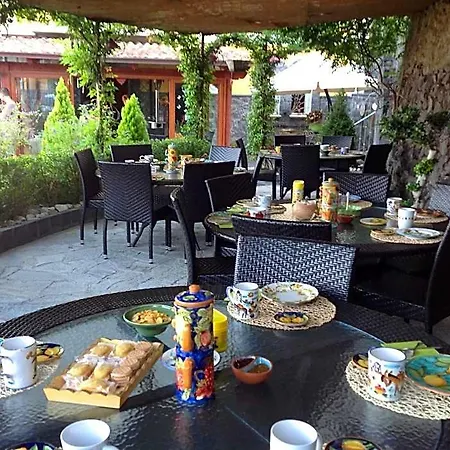 La Dimora Le Fumarole Couette-café