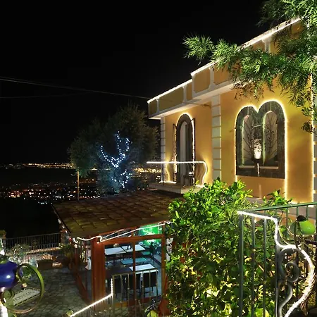 La Dimora Le Fumarole Bed & Breakfast Ercolano