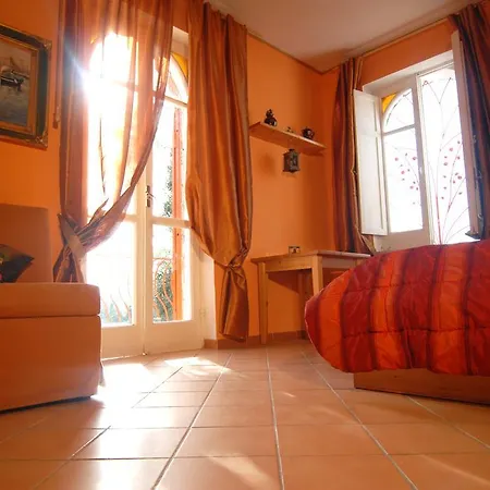 La Dimora Le Fumarole Nocleg ze śniadaniem