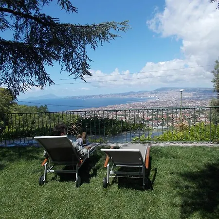 Nocleg ze śniadaniem La Dimora Le Fumarole 4*