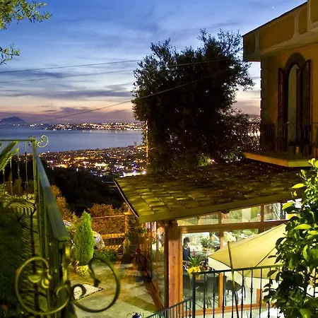 Bed and Breakfast La Dimora Le Fumarole