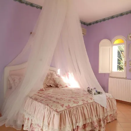 La Dimora Le Fumarole Nocleg ze śniadaniem