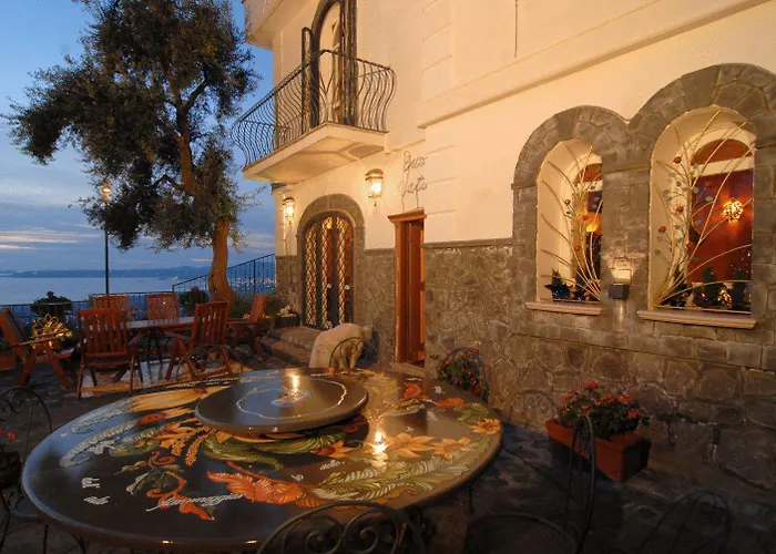 La Dimora Le Fumarole Ercolano