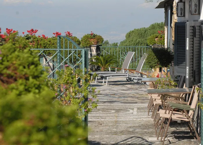 La Dimora Le Fumarole